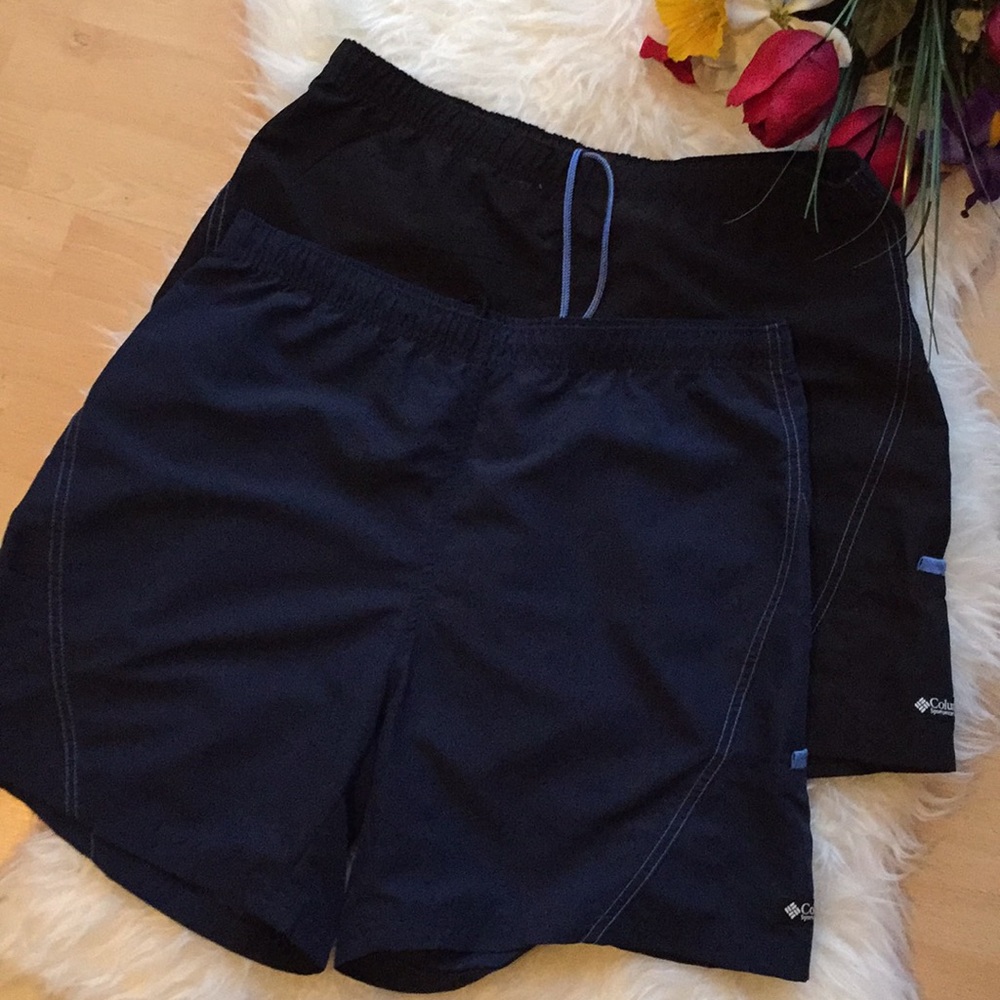 Bundle Two Polyester Shorts - image 2